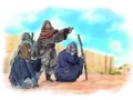 Four Lepers of the City of Samaria